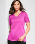 Biz Collection Womens Aero Short Sleeve Tees (T800LS)