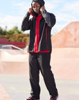 Biz Collection Adults Razor Sports Pant (TP409M)