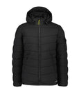 Syzmik Unisex Streetworx Hooded Puffer Jacket-(ZJ240)