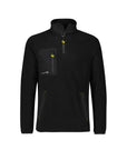 Syzmik Unisex Streetworx Lightweight 1/4 Zip Polar Fleece-(ZT210)