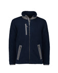 Syzmik Unisex Streetworx Full Zip Sherpa Fleece- (ZT285)