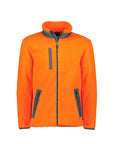 Syzmik Unisex Streetworx Full Zip Sherpa Fleece- (ZT285)