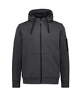 Syzmik Unisex Zip Front Multi-Pocket Hoodie-(ZT468)