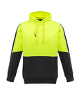 Syzmik Unisex Hi Vis Pullover Hoodie (ZT484)