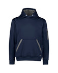 Syzmik Unisex Water Resistant Hoodie -(ZT667)