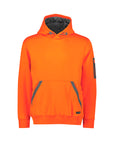 Syzmik Unisex Water Resistant Hoodie -(ZT667)