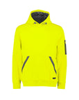 Syzmik Unisex Water Resistant Hoodie -(ZT667)