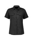 Syzmik Womens Outdoor Short Sleeve Shirt -(ZW765)