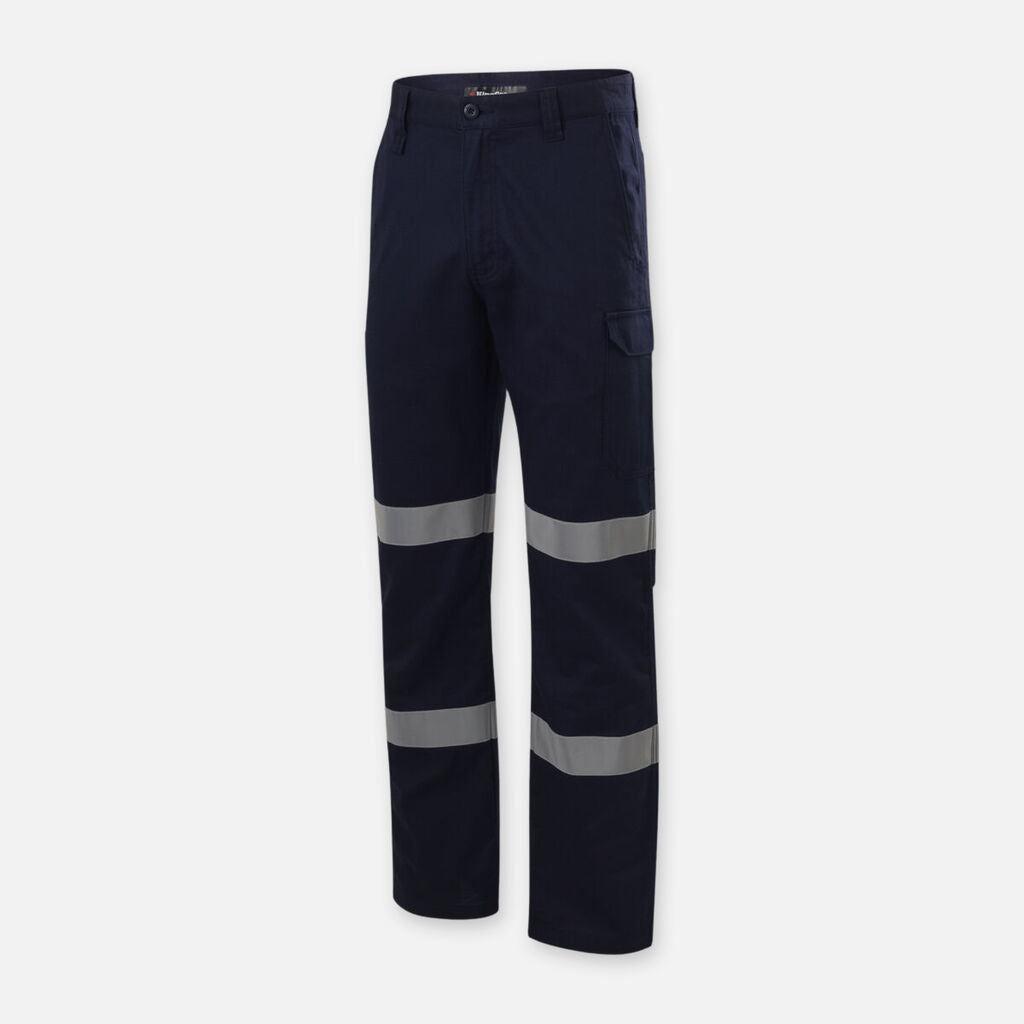 King Gee Workcool Vented Cargo Pant Taped -(K53012)