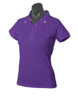 Aussie Pacific Flinders Ladies Polo (2308)