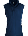 Aussie Pacific Olympus Mens SoftShell Vest-(1515)
