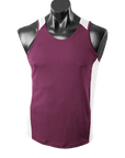 Aussie Pacific Premier Kids Singlet 1st (9 Colour)-(3101)