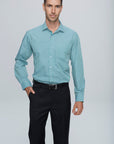 Aussie Pacific Epsom Mens Shirt Long Sleeve (1907L)