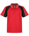 Aussie Pacific Panorama Kids Polos - (3309)