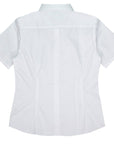 Aussie Pacific Kingswood Lady Shirt Short Sleeve (2910S)