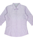 Aussie Pacific Lady Belair 3/4 Sleeve Shirt-(2905T)