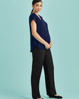 Biz Corporate Womens Maternity Pant (10100)