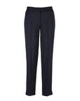 Biz Corporate Womens Slim Leg Pant (10117)