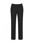 Biz Corporate Ladies Bandless Slim Leg Pant (10121)
