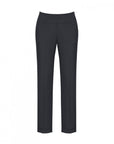 Biz Corporate Ladies Bandless Slim Leg Pant (10121)