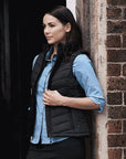 Aussie Pacific Snowy Puffer Ladies Vest-(2523)