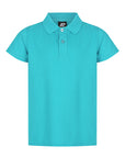 Aussie Pacific Hunter Kids Polos - (2nd Colour)-(3312)