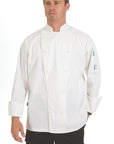 DNC Traditional Chef Jacket, Long Sleeve (1102)