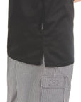 DNC Three Way Air Flow Lightweight Chef Jacket - S/S (1105)