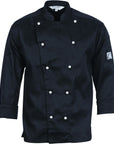 DNC Three Way Air Flow Chef Jacket - Long Sleeve (1106)