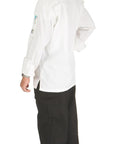 DNC Three Way Air Flow Chef Jacket - Long Sleeve (1106)