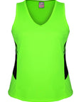 Aussie Pacific Lady Tasman Singlet (2111)-3rd