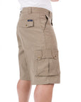DNC Island Duck Weave Cargo Shorts (4533)