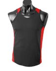 Aussie Pacific Premier Kids Singlet 1st (9 Colour)-(3101)