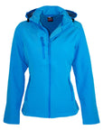 Aussie Pacific Olympus Ladies Softshell Jacket (2513)