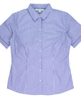 Aussie Pacific Epsom Lady Shirt Short Sleeve (2907S)