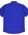 Aussie Pacific Mosman Mens Shirt Short Sleeve -(1903S)