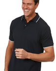 JB's Wear Cotton Face Polo - Adults (S2CF)