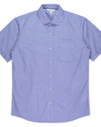Aussie Pacific Epsom Mens Shirt Short Sleeve (1907S)