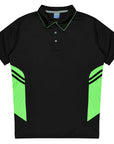 Aussie Pacific Tasman Kids Polos - (3311)