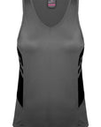 Aussie Pacific Lady Tasman Singlet (2111)-1st