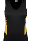 Aussie Pacific Lady Tasman Singlet (2111)-1st