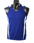 Aussie Pacific Eureka Kids Singlet 2nd ( 10 Colour )-(3104)