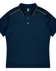 Aussie Pacific Currumbin Mens Polos - (1320)