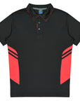 Aussie Pacific Tasman Kids Polos - (3rd Colour) (3311)