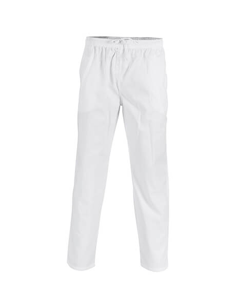 DNC Polyester Cotton Drawstring Chef&#39;s Trousers (1501)