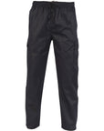 DNC Polyester Cotton Drawstring Cargo Pants (1506)