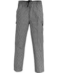 DNC Polyester Cotton Drawstring Cargo Pants (1506)
