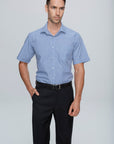 Aussie Pacific Epsom Mens Shirt Short Sleeve (1907S)