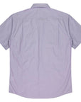 Aussie Pacific Mens Belair Short Sleeve Shirt-(1905S)