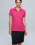 Aussie Pacific Flinders Ladies Polo (2308)